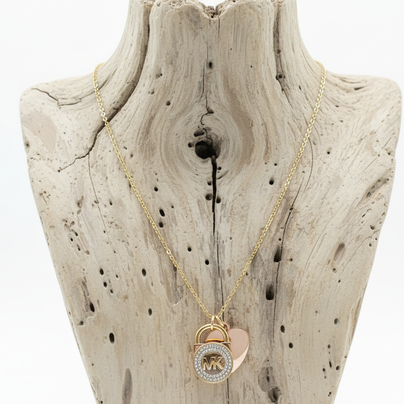 Collier fantaisie pour femme, Michael Kors