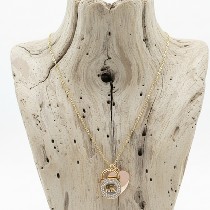 Collier fantaisie pour femme, Michael Kors