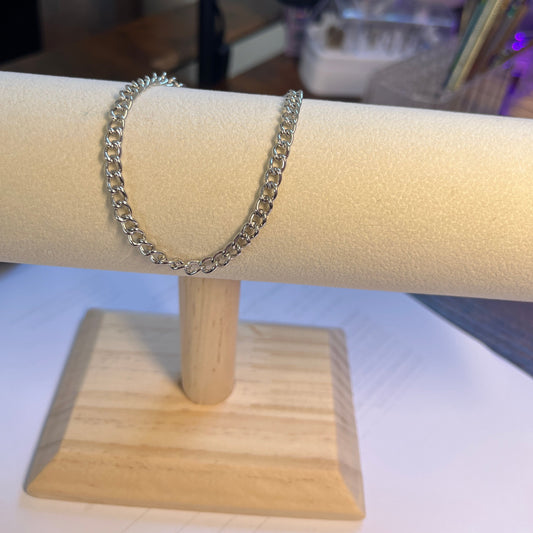 Pulseira de Senhora em Fantasia, Corrente