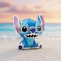 Conta em Prata 925, Stitch da Disney
