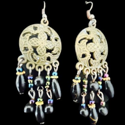 Brincos de Senhora, Dangle Bohemian
