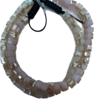 Pulseira 2 Peças, Pedra Natural