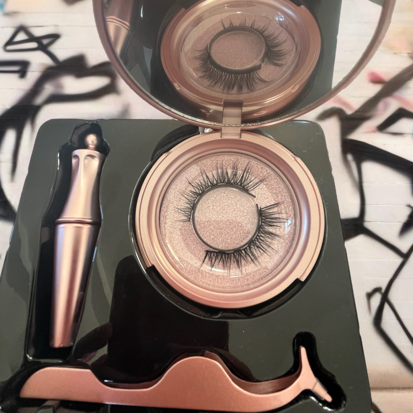 Kit Cílios Magnéticos