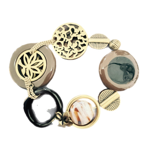 Pulseira de Senhora, Caracol