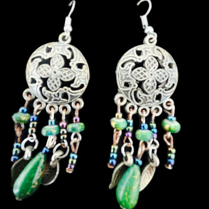 Brincos de Senhora, Dangle Bohemian
