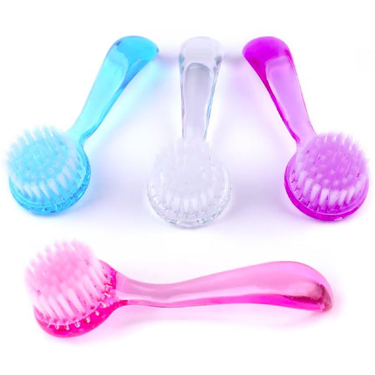 Escova limpeza de Unhas