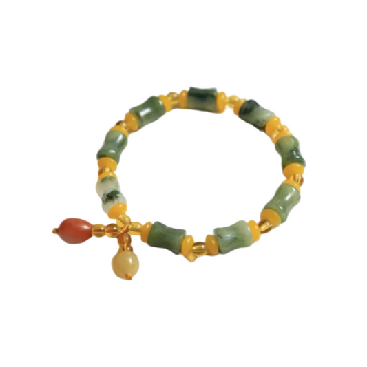 Pulseira de Senhora, Jade