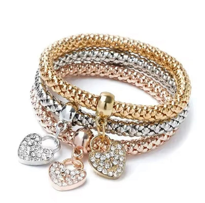 Pulseira de Senhora 3 Peças, Obega