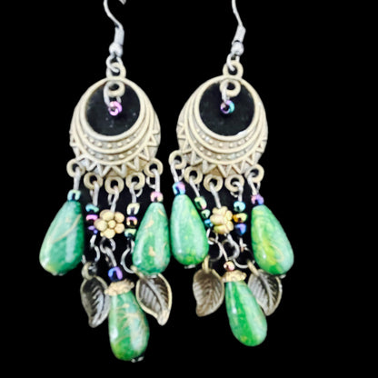 Brincos de Senhora, Dangle Bohemian
