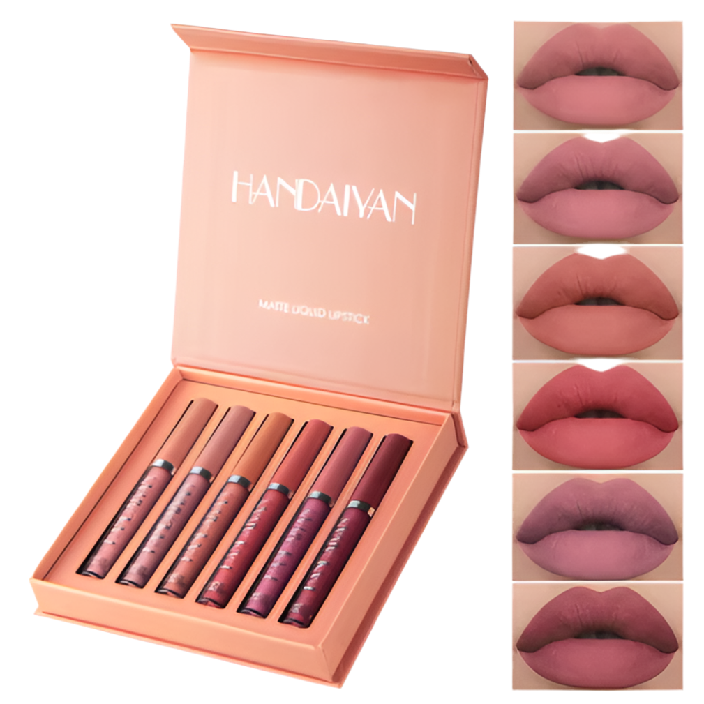 Conjunto Batons HandAiyan (B)