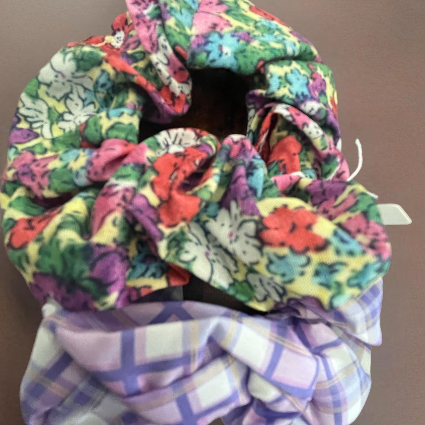 Conjunto Elásticos Cabelo, 2 Peças