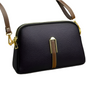 Bolsa Pequena Couro Genuíno