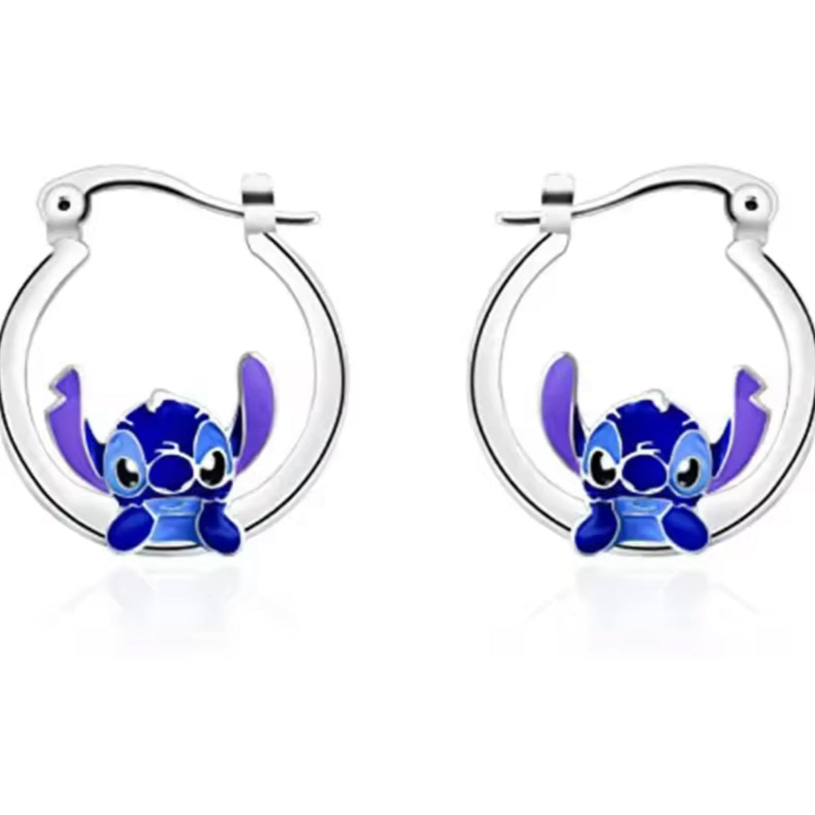 Argolas de Criança, Stitch