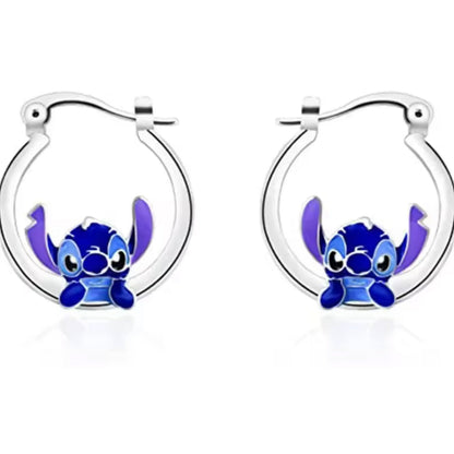 Argolas de Criança, Stitch