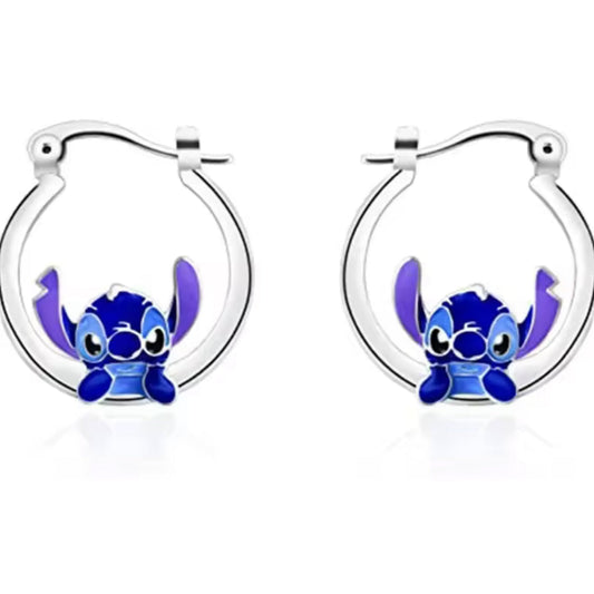 Argolas de Criança, Stitch