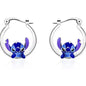 Argolas de Criança, Stitch