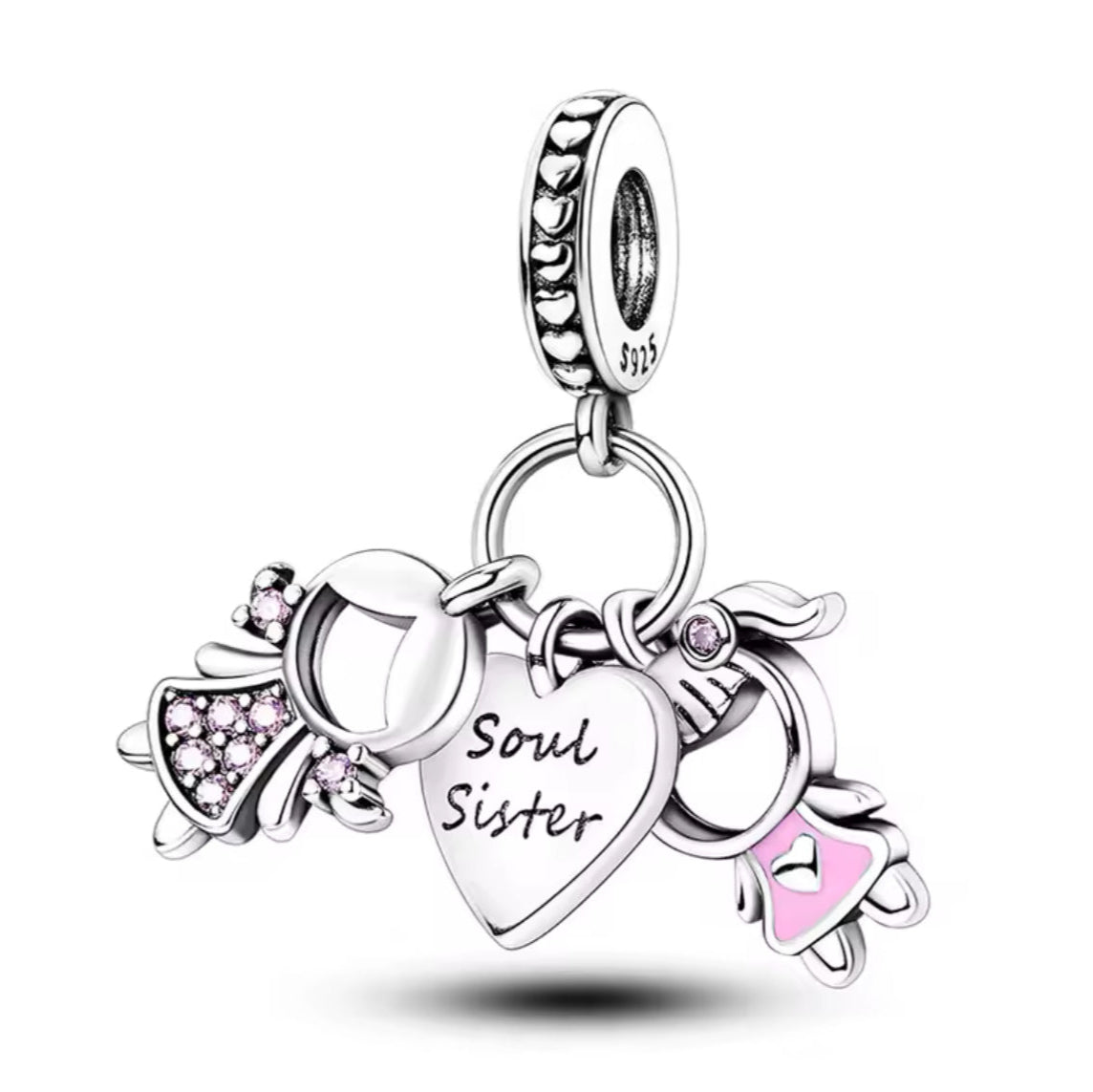 Conta em Prata 925, Soul Sister