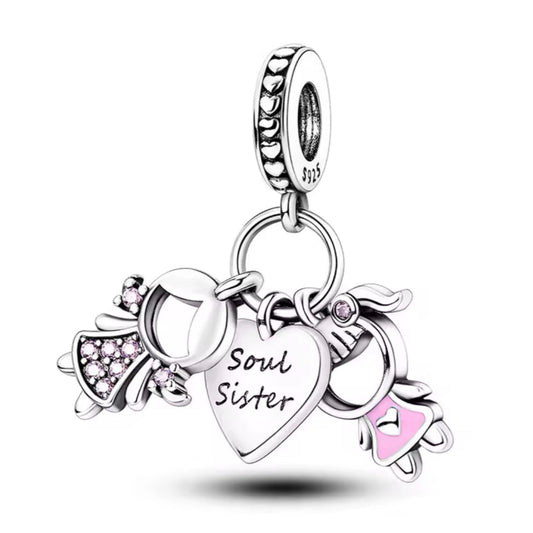 Conta em Prata 925, Soul Sister
