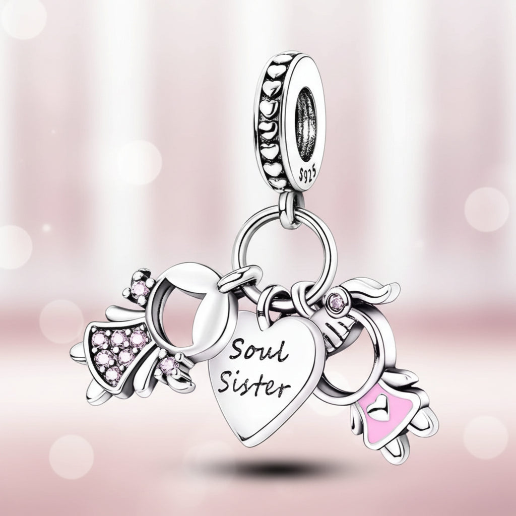 Conta em Prata 925, Soul Sister