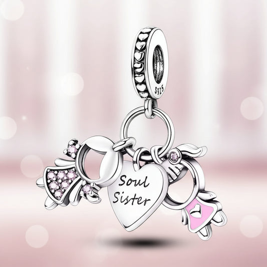 Conta em Prata 925, Soul Sister