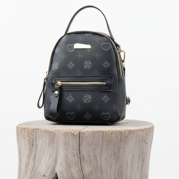 Mini Mochila Urban Explorer – Construída para Durar, Desenhada para Impressionar