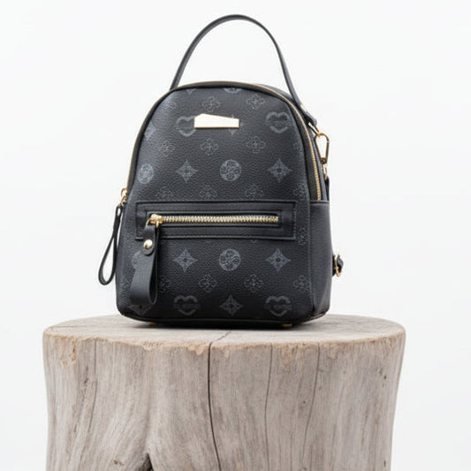 Mini Mochila Urban Explorer – Construída para Durar, Desenhada para Impressionar