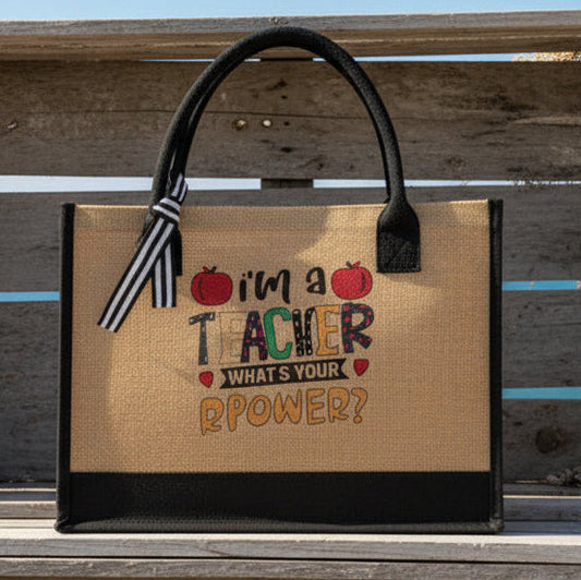 Le sac à bandoulière "Fourre-tout" dont chaque professeur a besoin