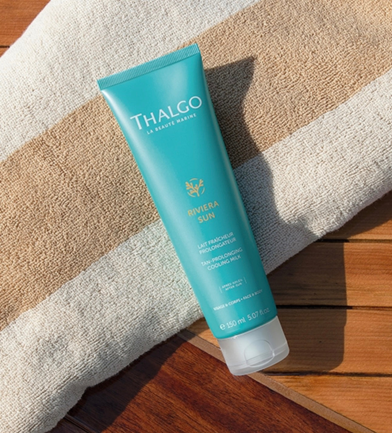 Thalgo Lait Fraîcheur Prolongateur