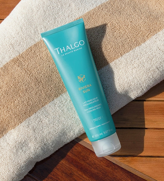 Thalgo Lait Fraîcheur Prolongateur