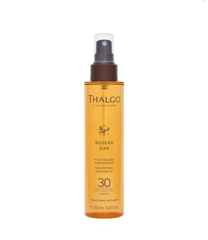 Huile Solaire Sublimatrice SPF30