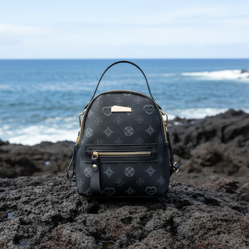 Mini Mochila Urban Explorer – Construída para Durar, Desenhada para Impressionar