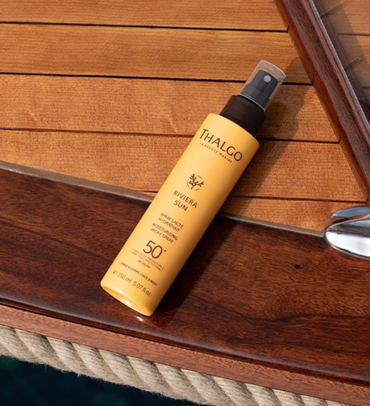 Spray Lacté Hydratant SPF50+