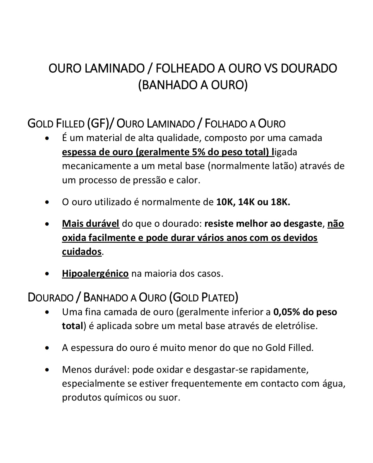Argolas Pequenas em Ouro Laminado 14K Zircões