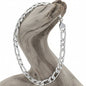 Bracelet en Acier Inoxydable - 20 cm
