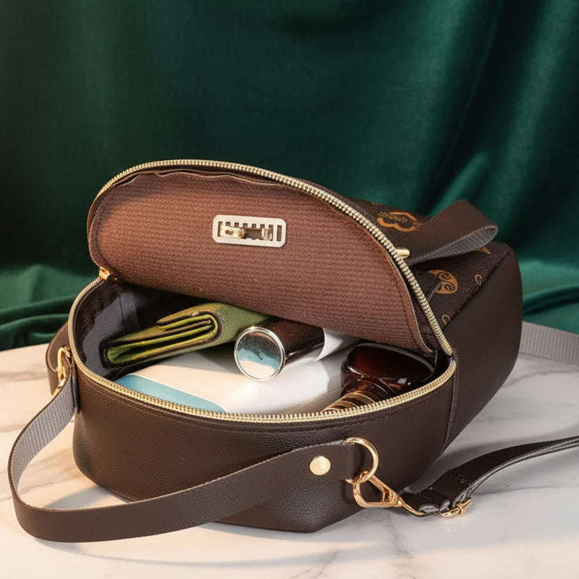 Mini Mochila Urban Explorer – Construída para Durar, Desenhada para Impressionar