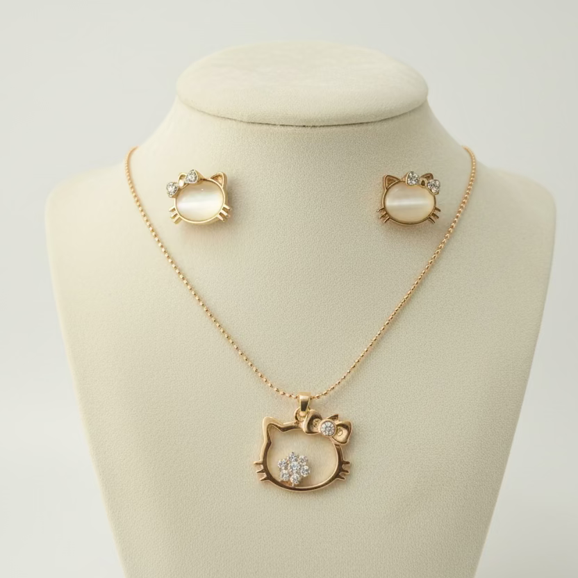 Ensemble Bébé, Hello Kitty