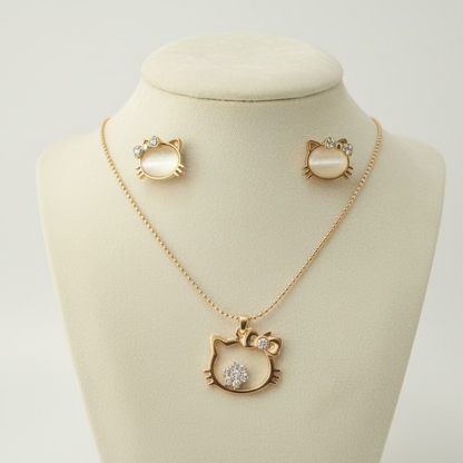 Ensemble Bébé, Hello Kitty
