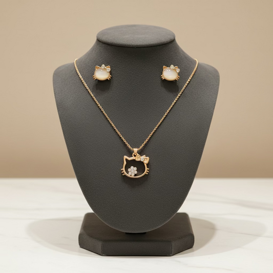 Conjunto de Criança, Hello Kitty