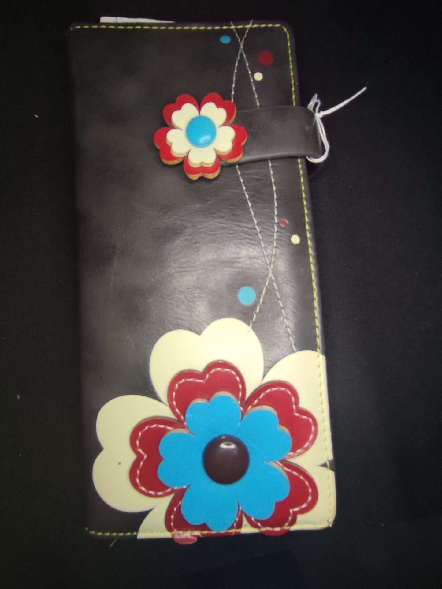 Carteira Flores