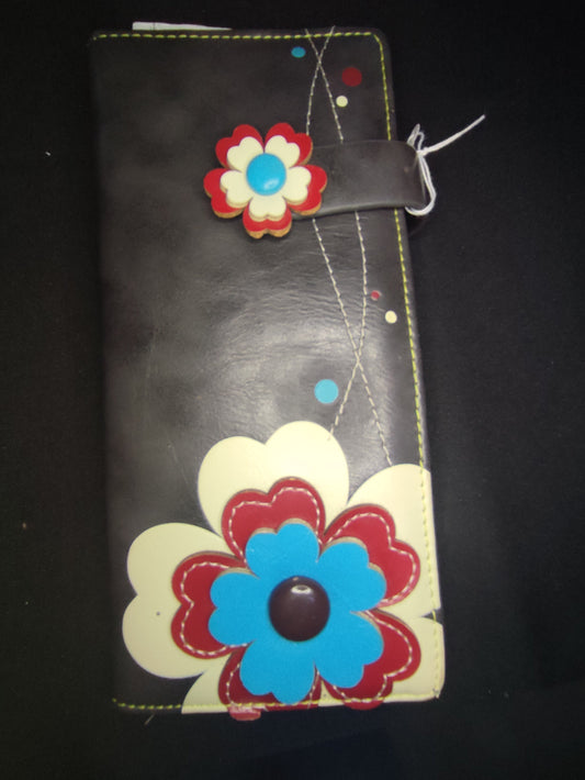 Carteira Flores