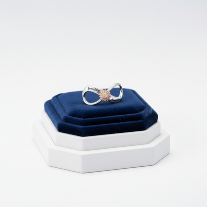 Conta em Prata 925, Infinito