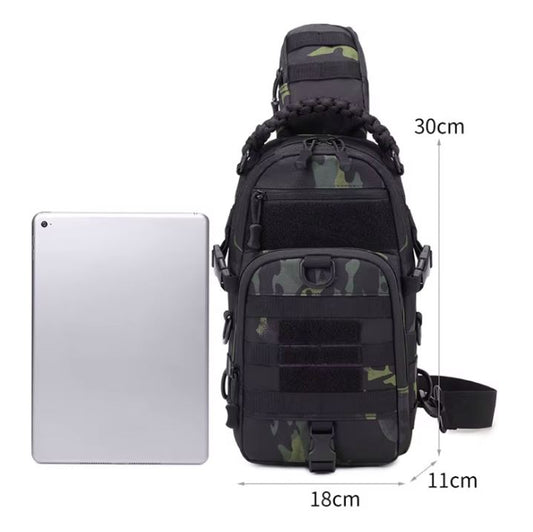 Mochila Tática de Homem