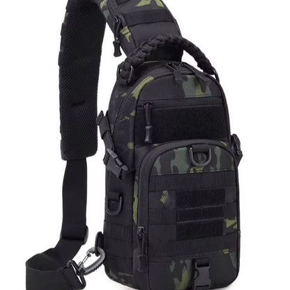 Mochila Tática de Homem
