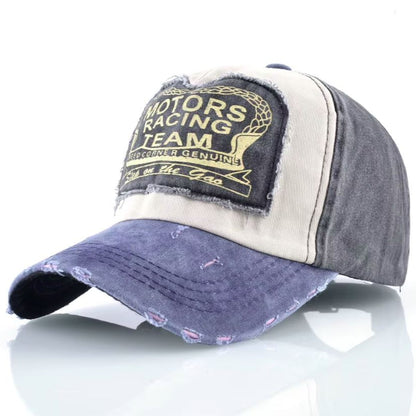 Chapeau pour homme, Motor Racing Team