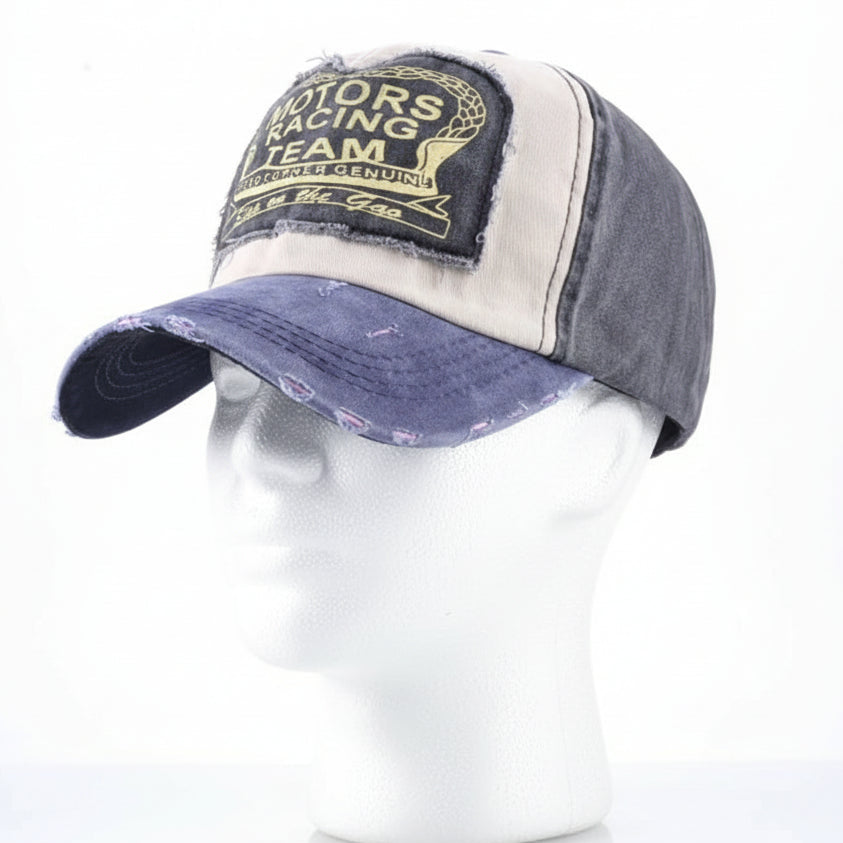Chapeau pour homme, Motor Racing Team
