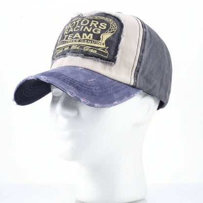 Chapeau pour homme, Motor Racing Team