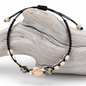 Pulseira Baby Turtle Branca Mar e Vida – Um Toque de Magia Vintage