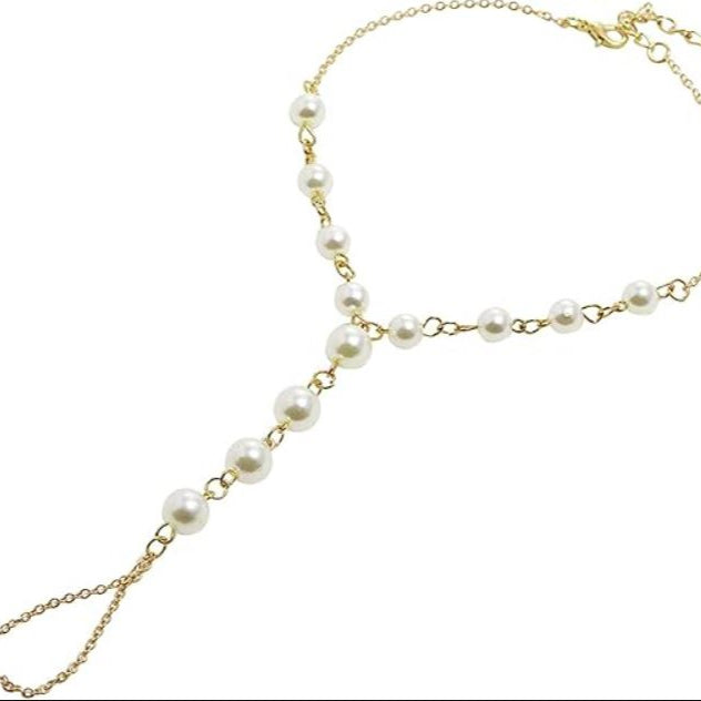 Pulseira Tornozelo de Senhora Pequena