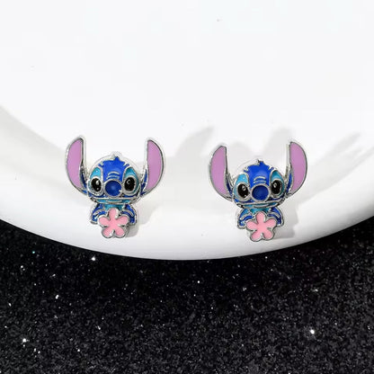 Brincos de Criança, Stitch