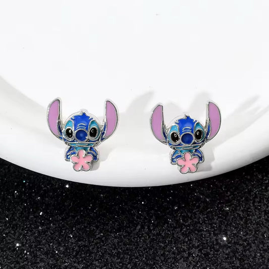 Brincos de Criança, Stitch